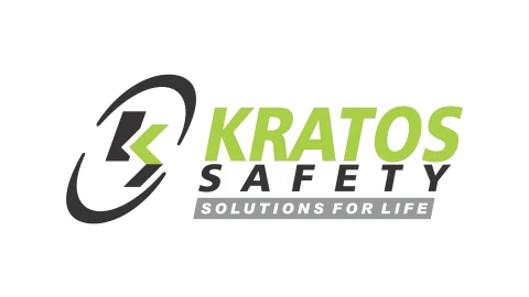 Kratos Safety logo