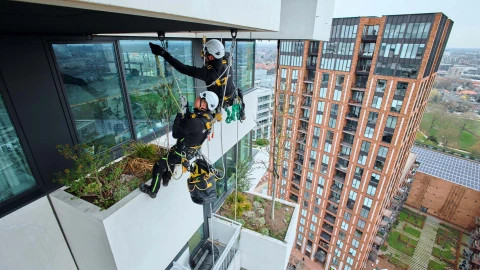 Rope Access services