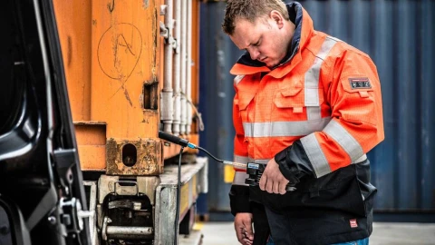 Gasmeting - Containers