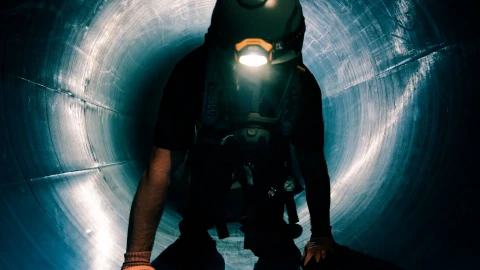 Confined Space Training