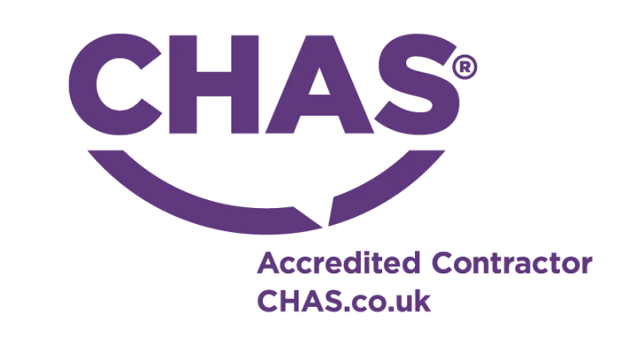 CHAS Accredited Contractor Logo