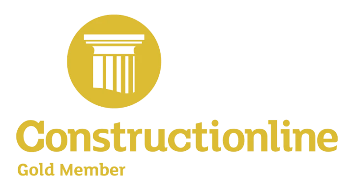 Constructionline Gold Logo