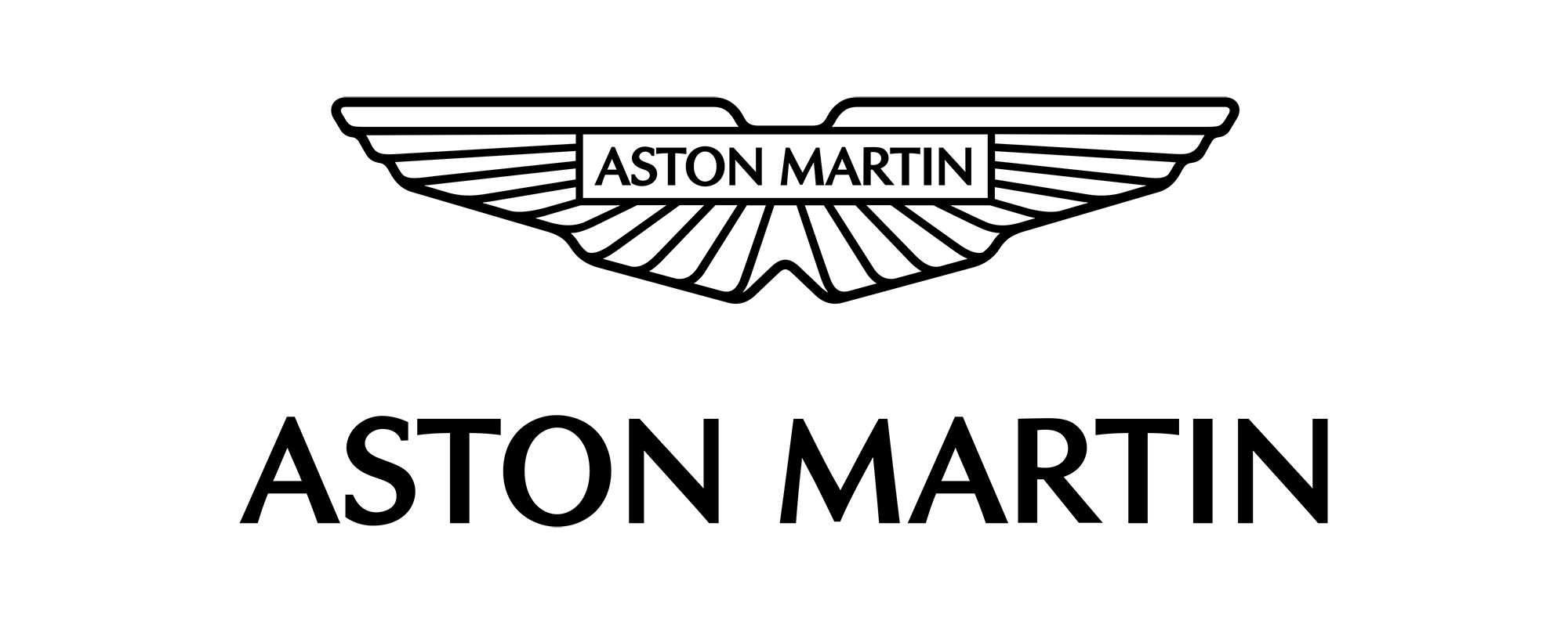 Aston Martin logo